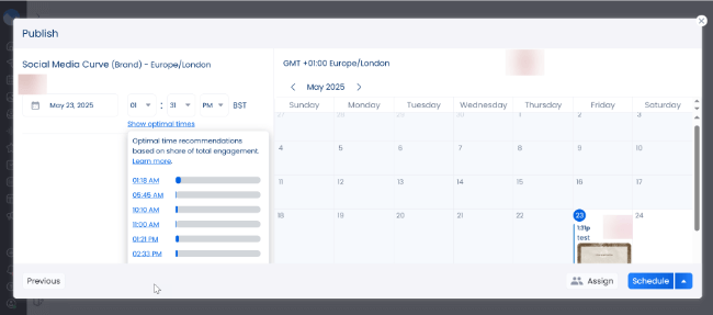 04 create optimal times