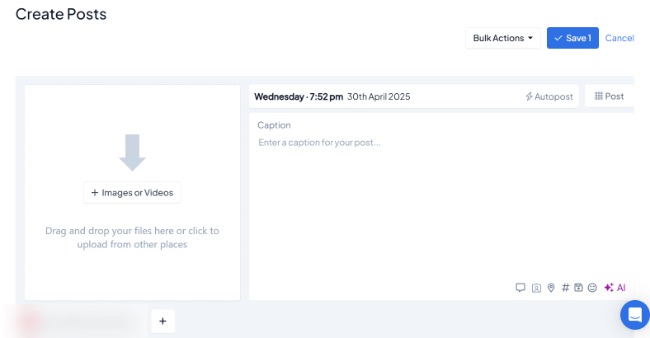 04 post scheduling post composer