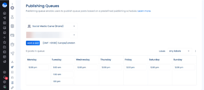 05 create publishing queues