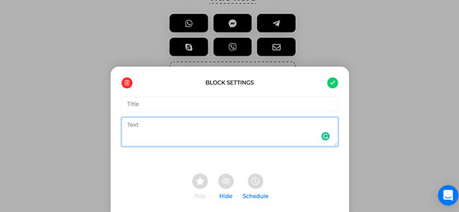 11 Simple text editor