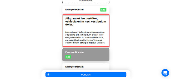 12 Look after publishing