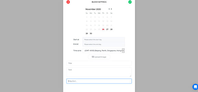 15 Add countdown timer