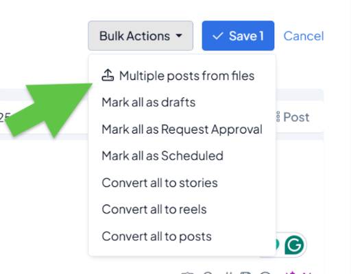 15 bulk scheduling multiple posts from file