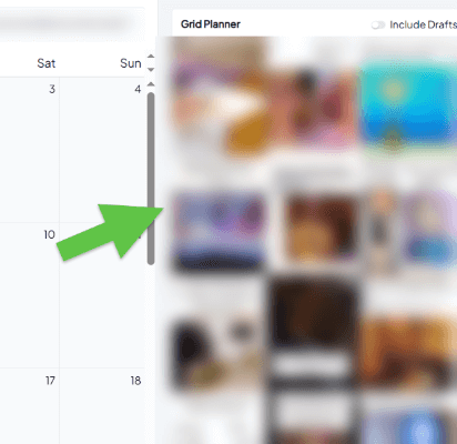 17 grid planner instagram grid planner
