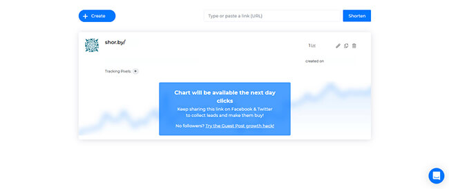 19 Monitor performance of links