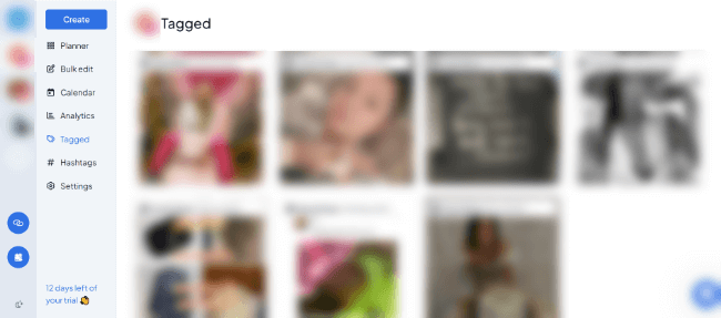 20 tagged post feed tagged tab