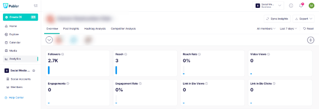 26 schedule analytics
