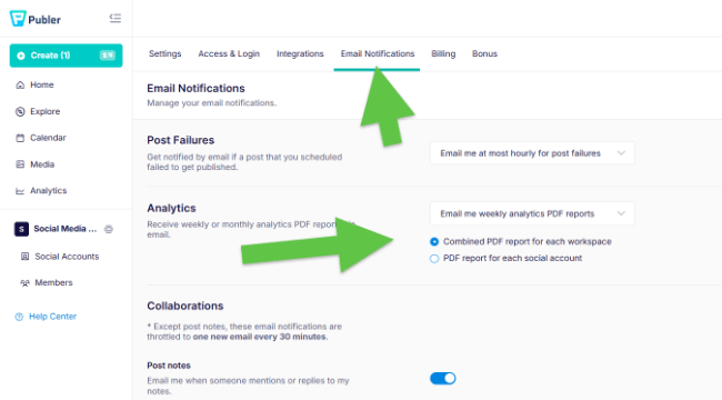 29 schedule email notification